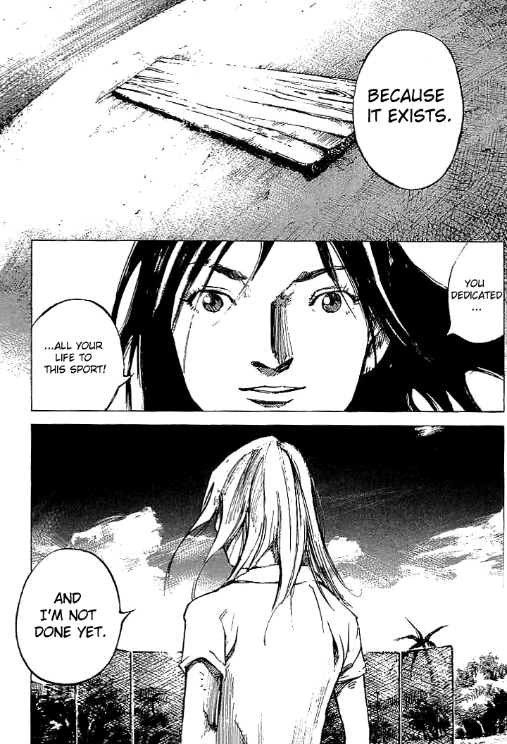 Tetsuwan Girl Chapter 92 page 11 - Chapter 92: Survive [END]