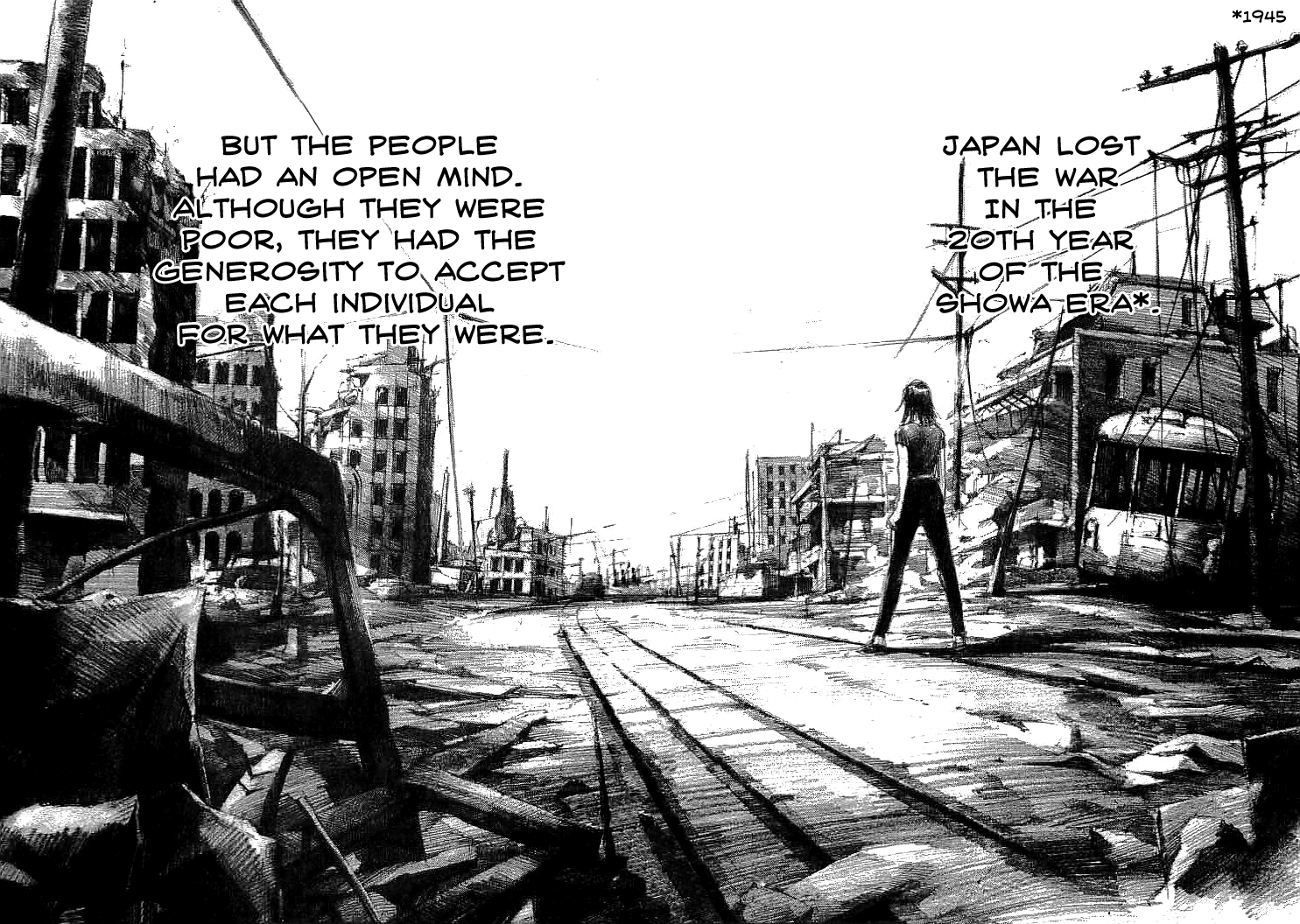 Tetsuwan Girl Chapter 92 page 14 - Chapter 92: Survive [END]