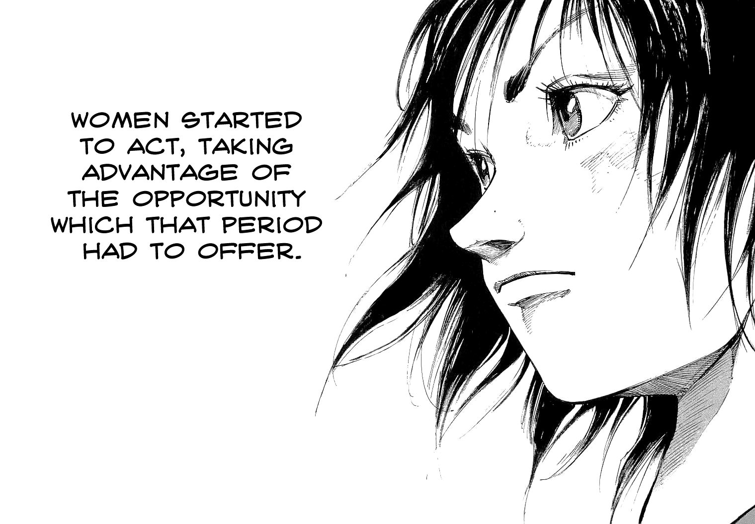 Tetsuwan Girl Chapter 92 page 15 - Chapter 92: Survive [END]