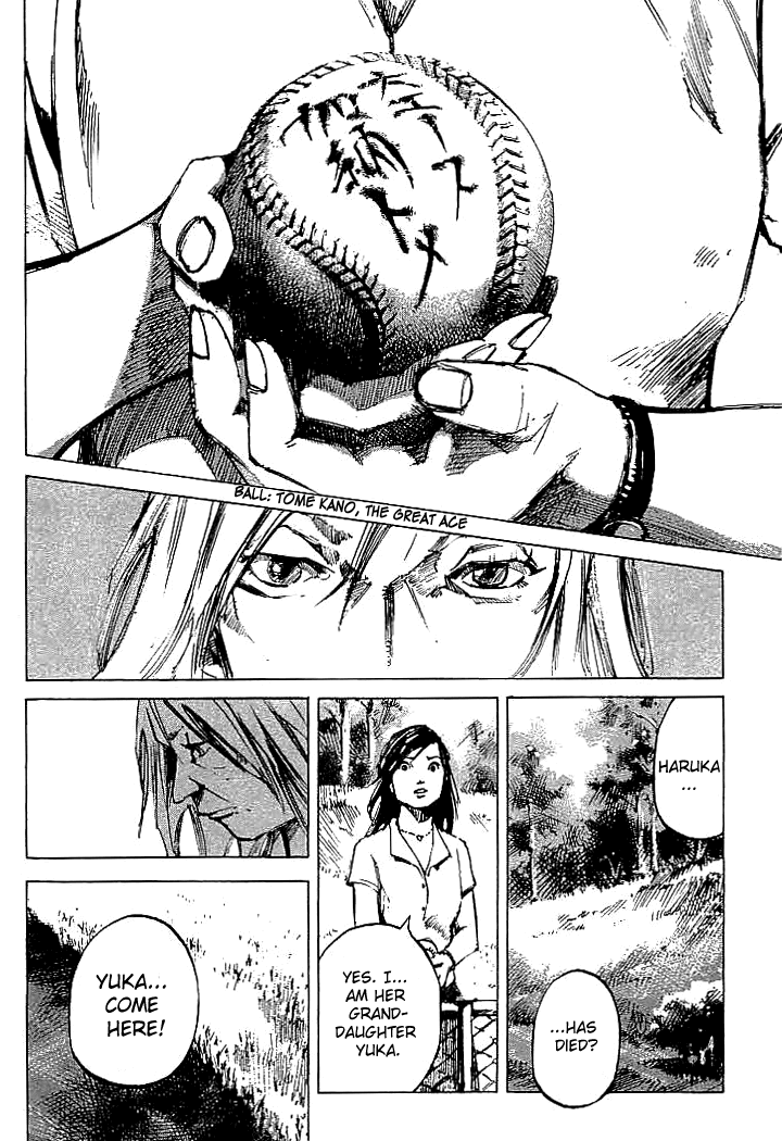 Tetsuwan Girl Chapter 92 page 3 - Chapter 92: Survive [END]