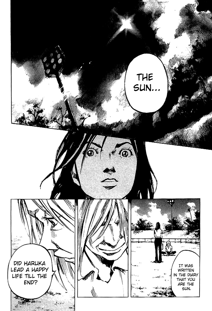 Tetsuwan Girl Chapter 92 page 5 - Chapter 92: Survive [END]