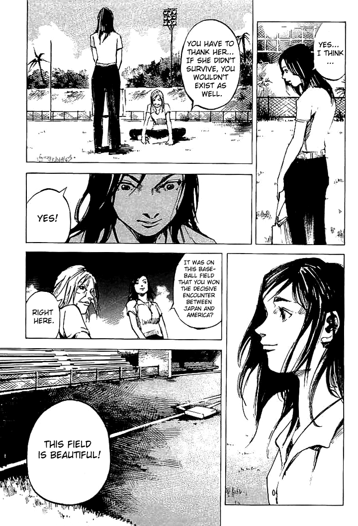 Tetsuwan Girl Chapter 92 page 6 - Chapter 92: Survive [END]