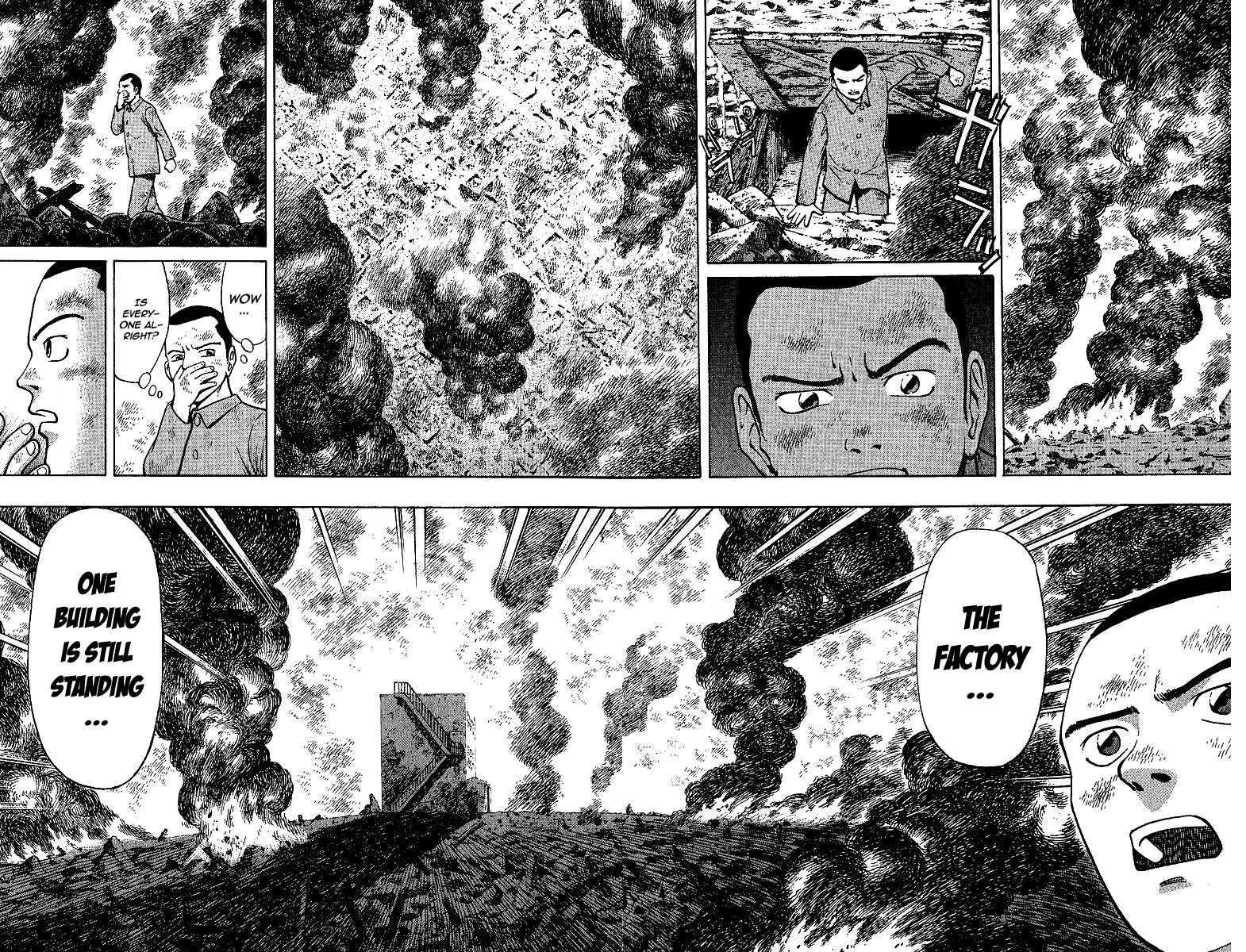 Tetsuya - Jansei to Yobareta Otoko Chapter 1 page 19 - Chapter 1: Divergent Path