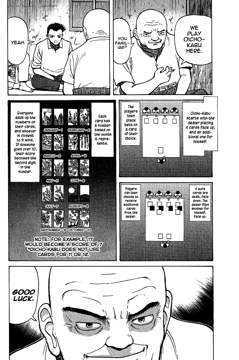 Tetsuya - Jansei to Yobareta Otoko Chapter 1 page 48 - Chapter 1: Divergent Path