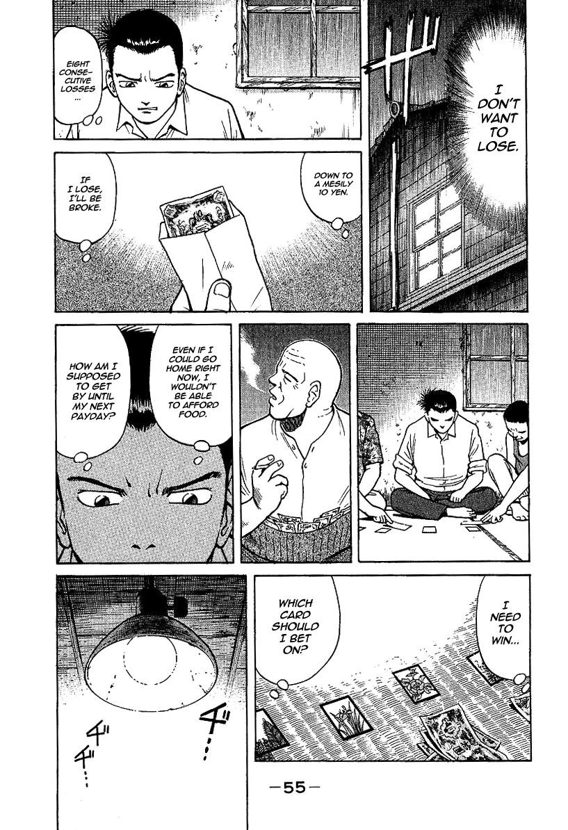 Tetsuya - Jansei to Yobareta Otoko Chapter 1 page 53 - Chapter 1: Divergent Path