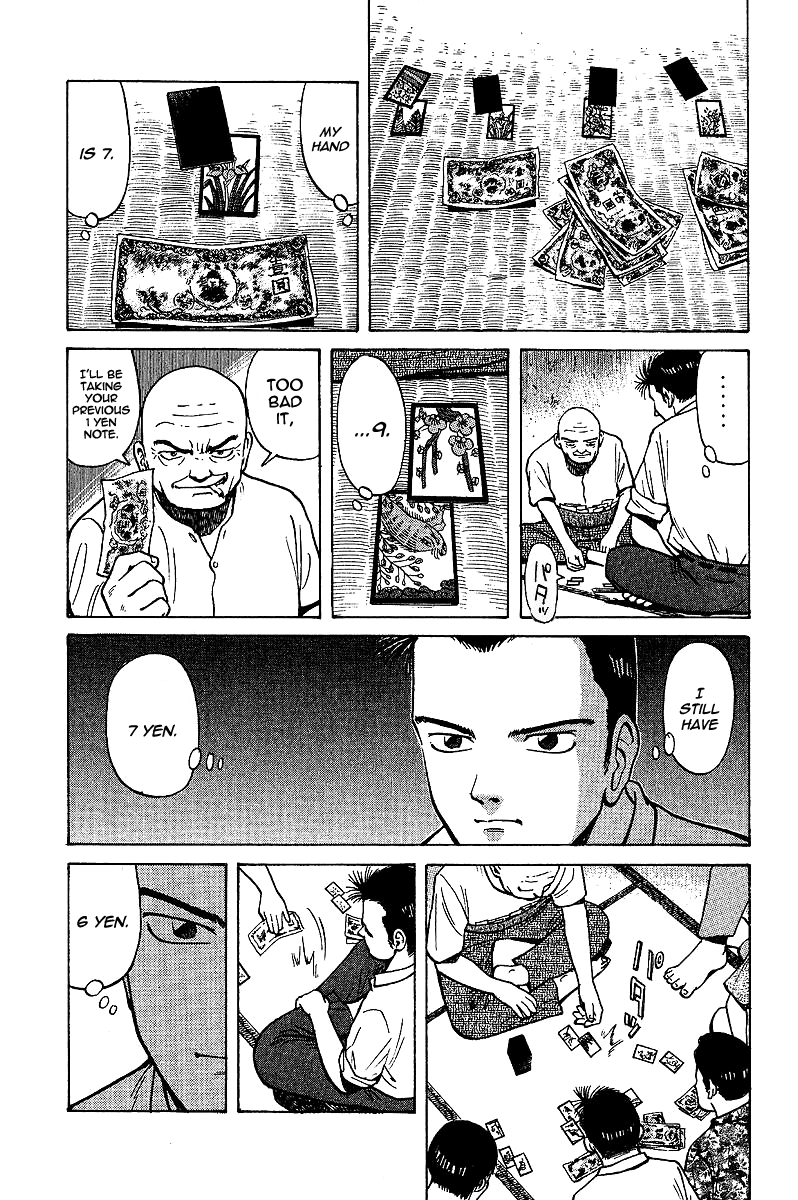 Tetsuya - Jansei to Yobareta Otoko Chapter 1 page 57 - Chapter 1: Divergent Path