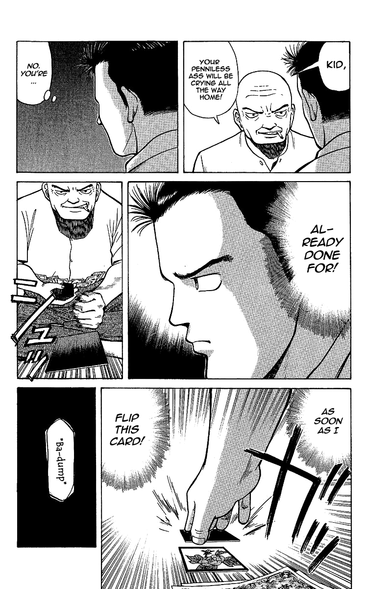 Tetsuya - Jansei to Yobareta Otoko Chapter 1 page 62 - Chapter 1: Divergent Path