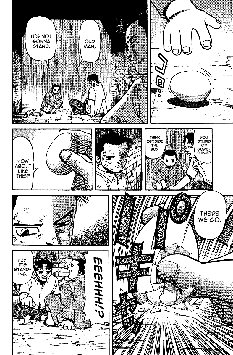 Tetsuya - Jansei to Yobareta Otoko Chapter 10 page 12 - Chapter 10: Requirements to Win