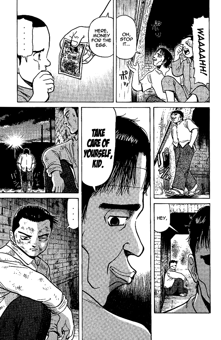 Tetsuya - Jansei to Yobareta Otoko Chapter 10 page 13 - Chapter 10: Requirements to Win