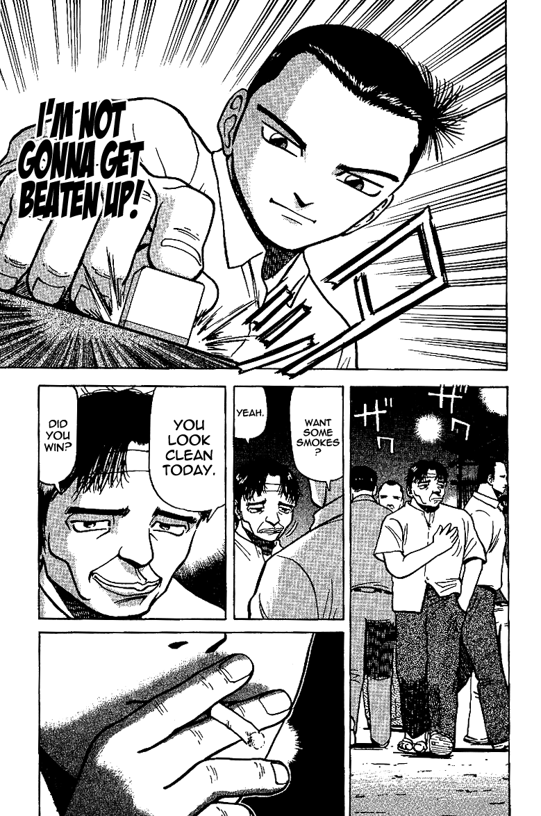 Tetsuya - Jansei to Yobareta Otoko Chapter 10 page 15 - Chapter 10: Requirements to Win