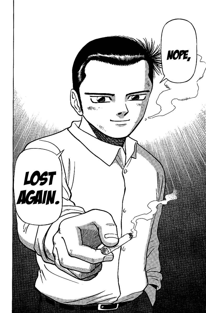 Tetsuya - Jansei to Yobareta Otoko Chapter 10 page 16 - Chapter 10: Requirements to Win