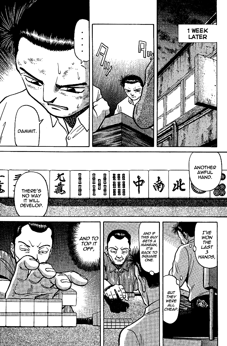 Tetsuya - Jansei to Yobareta Otoko Chapter 10 page 5 - Chapter 10: Requirements to Win