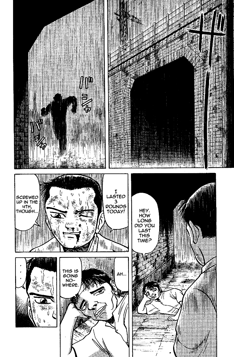 Tetsuya - Jansei to Yobareta Otoko Chapter 10 page 8 - Chapter 10: Requirements to Win