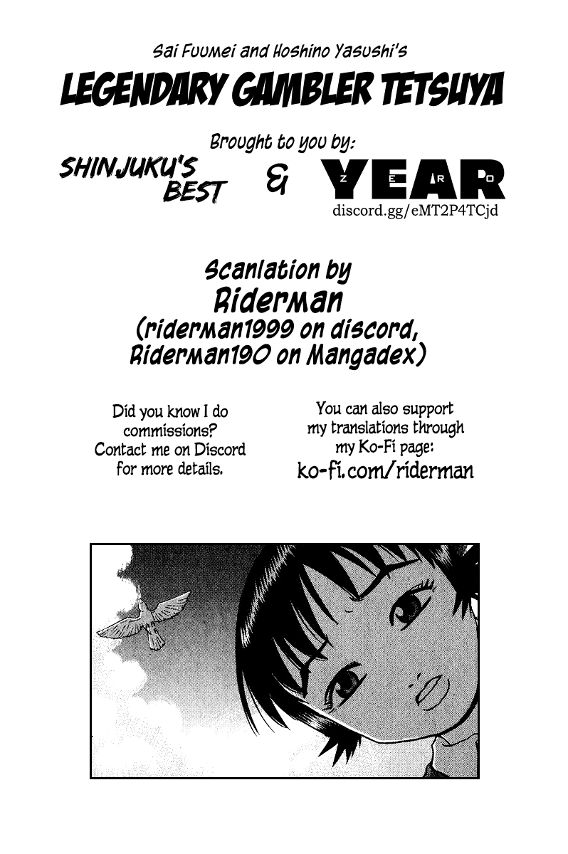 Tetsuya - Jansei to Yobareta Otoko Chapter 100 page 20 - Chapter 100: Shoot The Spotter!