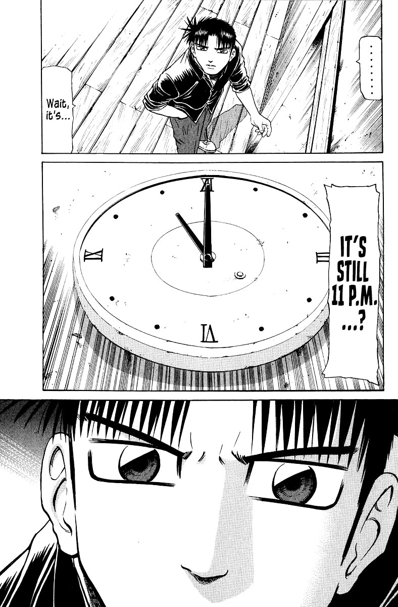 Tetsuya - Jansei to Yobareta Otoko Chapter 100 page 5 - Chapter 100: Shoot The Spotter!