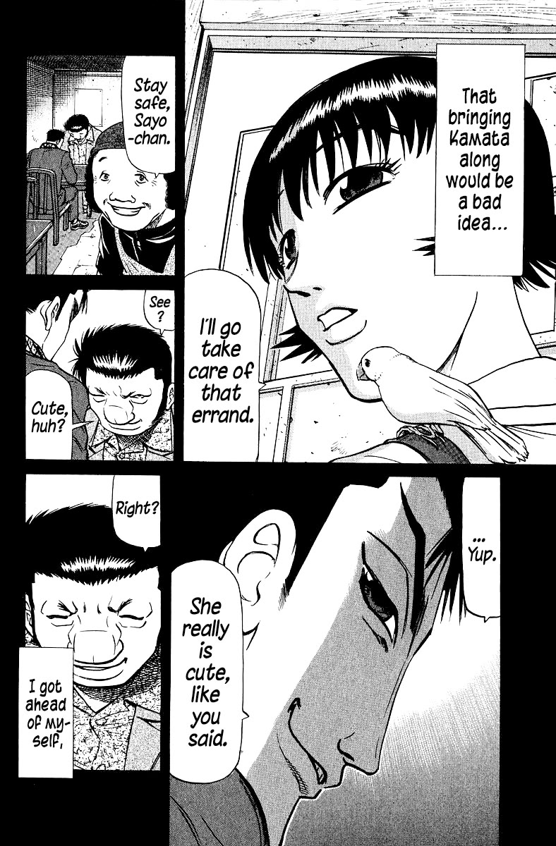 Tetsuya - Jansei to Yobareta Otoko Chapter 101 page 10 - Chapter 101: Glass Sparrow