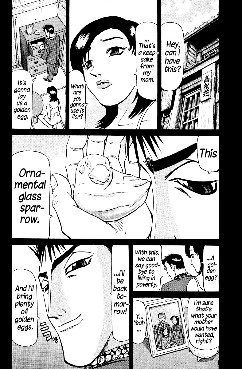 Tetsuya - Jansei to Yobareta Otoko Chapter 101 page 12 - Chapter 101: Glass Sparrow