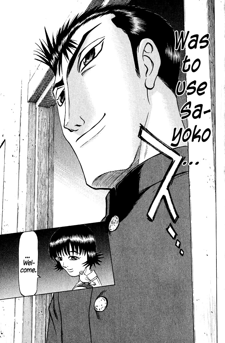 Tetsuya - Jansei to Yobareta Otoko Chapter 101 page 15 - Chapter 101: Glass Sparrow