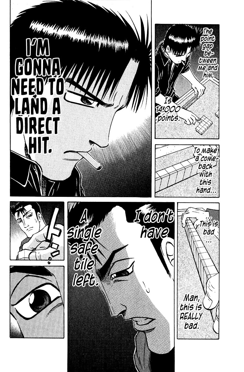 Tetsuya - Jansei to Yobareta Otoko Chapter 101 page 18 - Chapter 101: Glass Sparrow