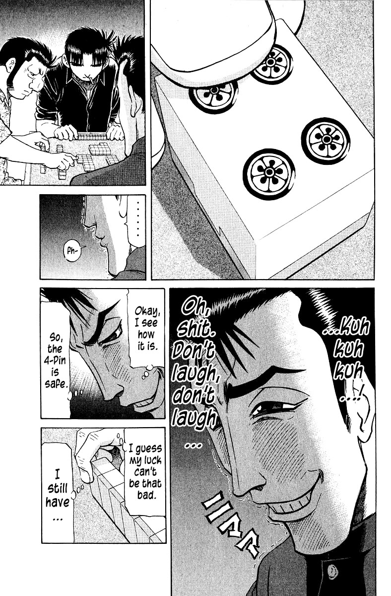 Tetsuya - Jansei to Yobareta Otoko Chapter 101 page 19 - Chapter 101: Glass Sparrow