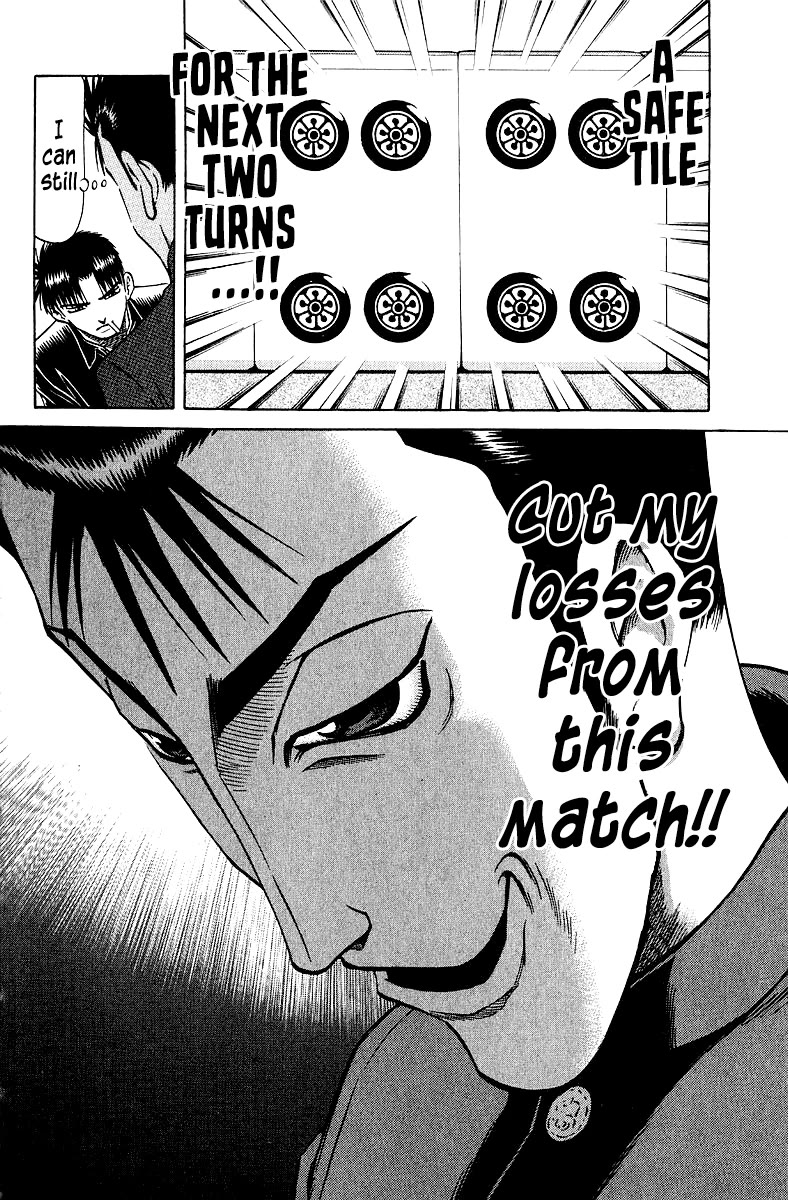 Tetsuya - Jansei to Yobareta Otoko Chapter 101 page 20 - Chapter 101: Glass Sparrow