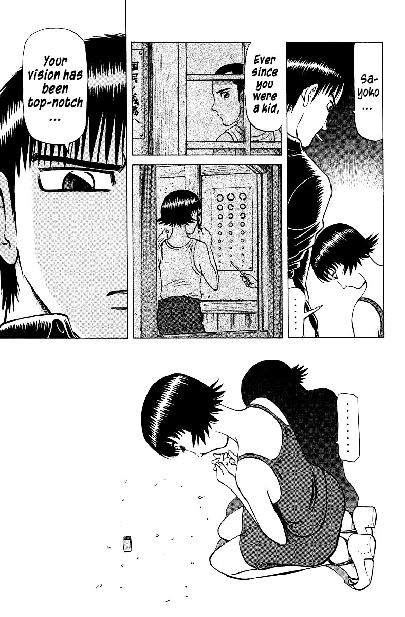 Tetsuya - Jansei to Yobareta Otoko Chapter 101 page 5 - Chapter 101: Glass Sparrow