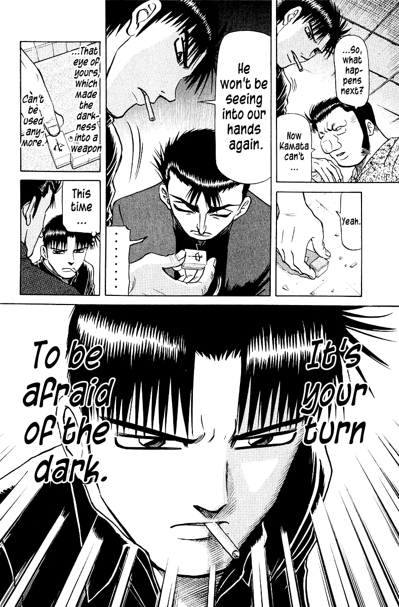 Tetsuya - Jansei to Yobareta Otoko Chapter 101 page 6 - Chapter 101: Glass Sparrow
