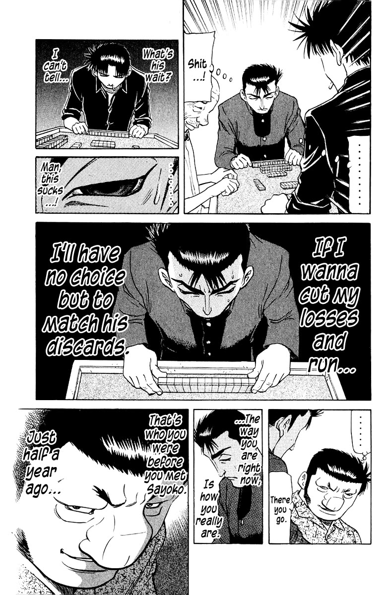 Tetsuya - Jansei to Yobareta Otoko Chapter 101 page 7 - Chapter 101: Glass Sparrow