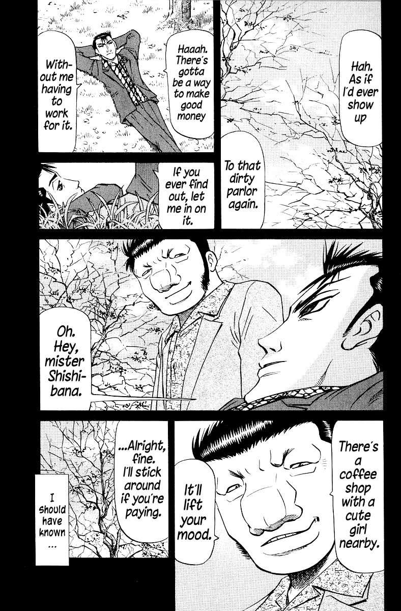 Tetsuya - Jansei to Yobareta Otoko Chapter 101 page 9 - Chapter 101: Glass Sparrow