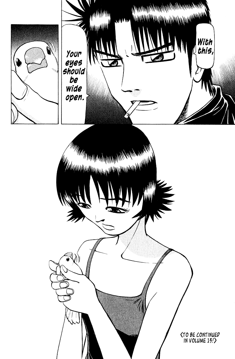 Tetsuya - Jansei to Yobareta Otoko Chapter 102 page 20 - Chapter 102: Silver Tongue Cut Off