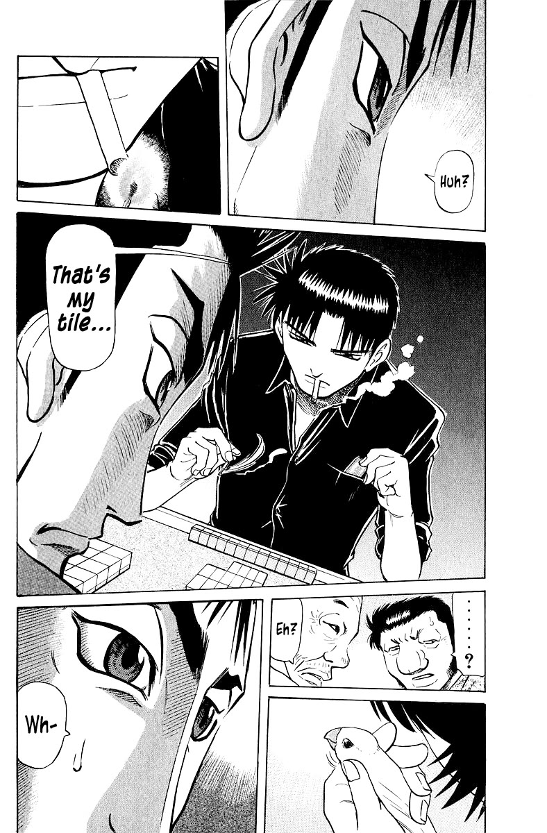 Tetsuya - Jansei to Yobareta Otoko Chapter 102 page 8 - Chapter 102: Silver Tongue Cut Off
