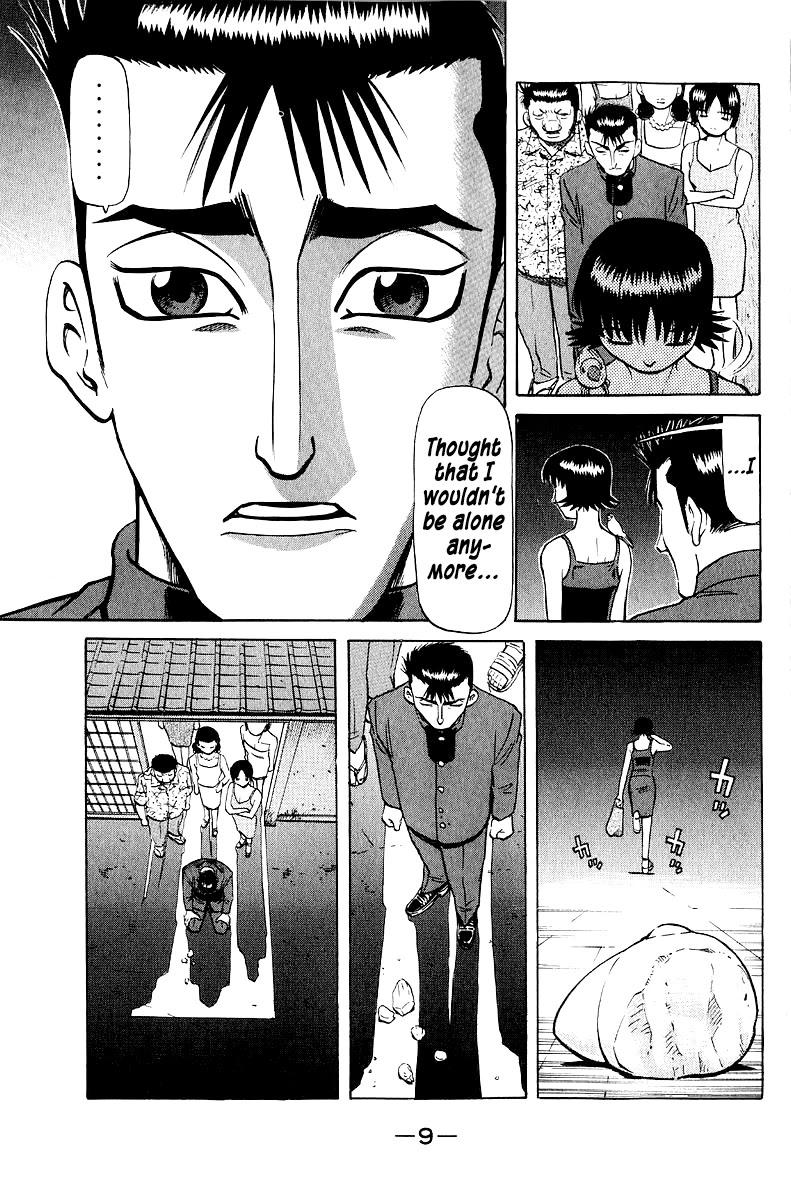 Tetsuya - Jansei to Yobareta Otoko Chapter 103 page 12 - Chapter 103: Midnight Departure From Kanazawa