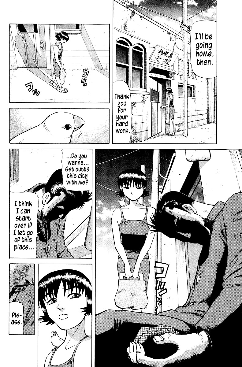 Tetsuya - Jansei to Yobareta Otoko Chapter 103 page 15 - Chapter 103: Midnight Departure From Kanazawa