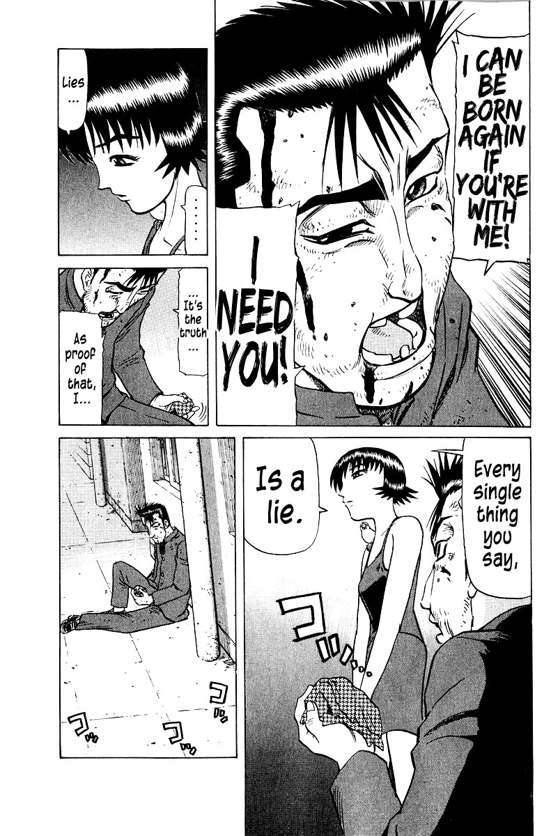 Tetsuya - Jansei to Yobareta Otoko Chapter 103 page 16 - Chapter 103: Midnight Departure From Kanazawa