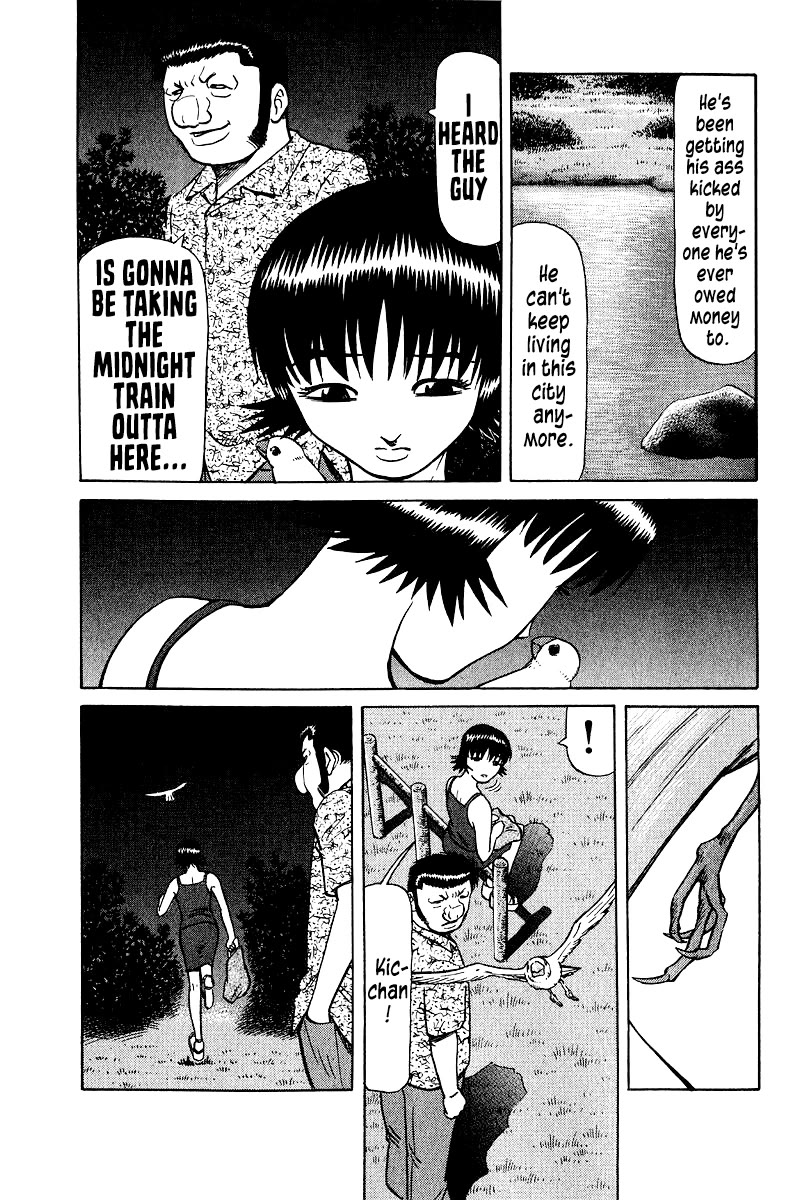 Tetsuya - Jansei to Yobareta Otoko Chapter 103 page 18 - Chapter 103: Midnight Departure From Kanazawa
