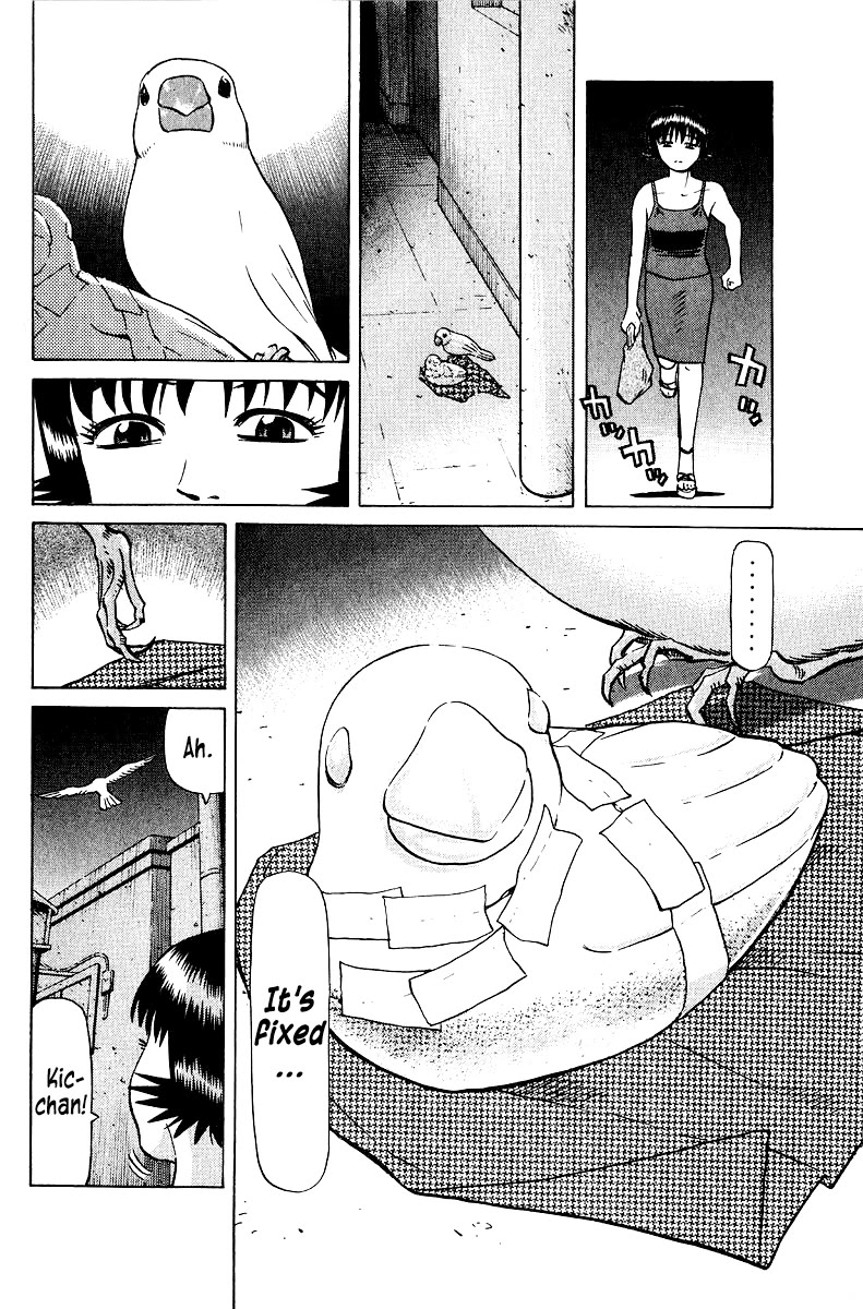 Tetsuya - Jansei to Yobareta Otoko Chapter 103 page 19 - Chapter 103: Midnight Departure From Kanazawa