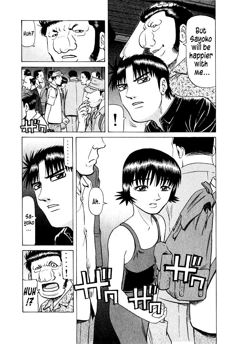Tetsuya - Jansei to Yobareta Otoko Chapter 103 page 22 - Chapter 103: Midnight Departure From Kanazawa