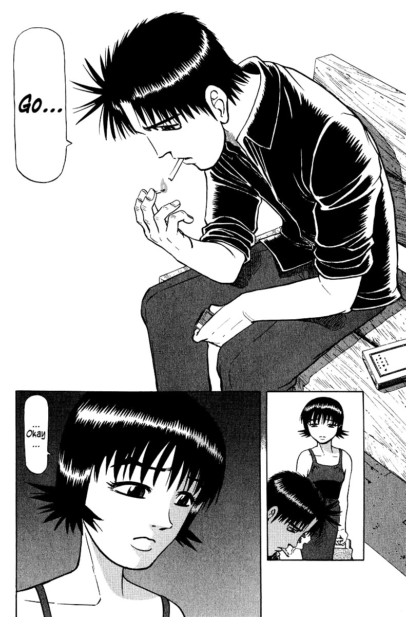 Tetsuya - Jansei to Yobareta Otoko Chapter 103 page 25 - Chapter 103: Midnight Departure From Kanazawa