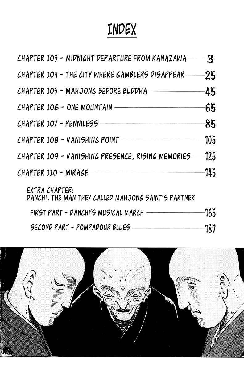 Tetsuya - Jansei to Yobareta Otoko Chapter 103 page 5 - Chapter 103: Midnight Departure From Kanazawa