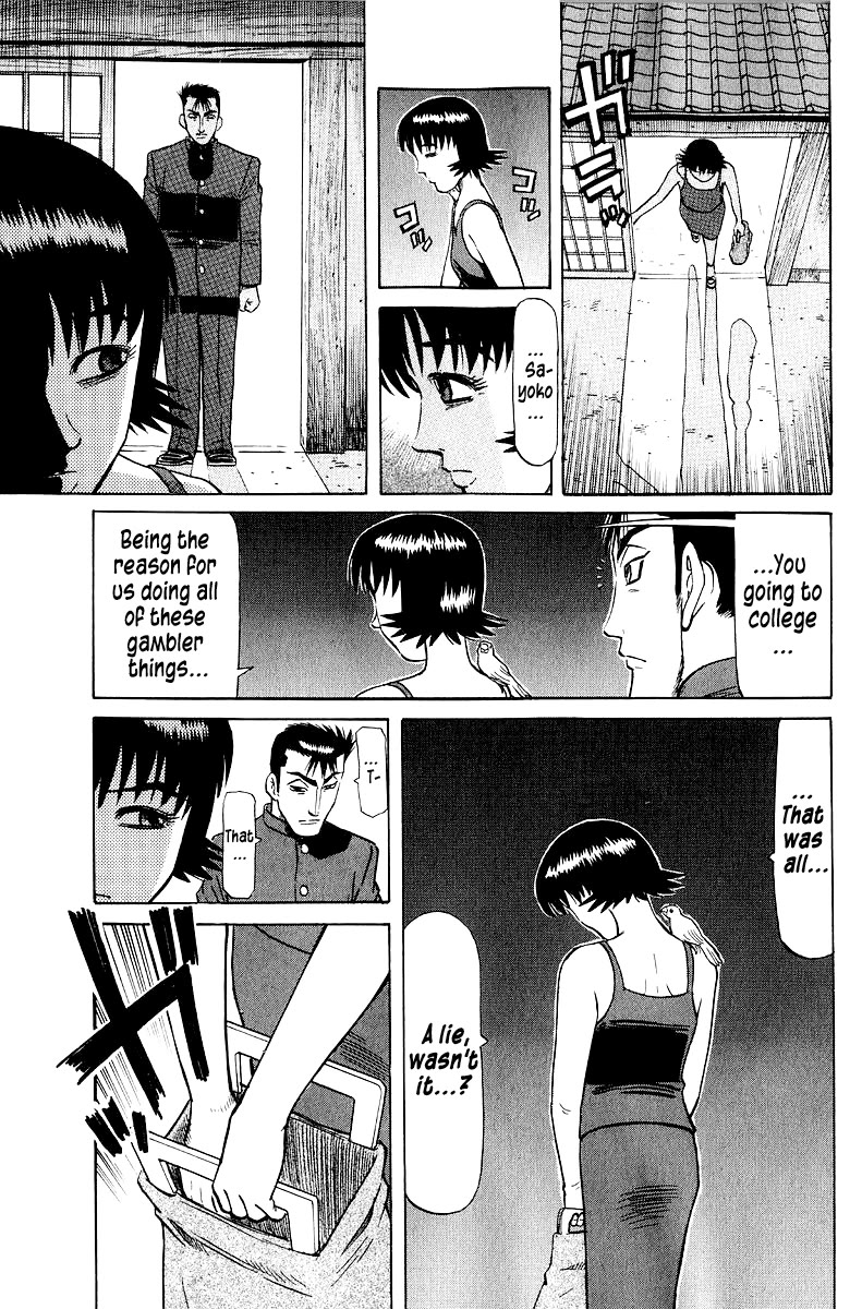 Tetsuya - Jansei to Yobareta Otoko Chapter 103 page 8 - Chapter 103: Midnight Departure From Kanazawa