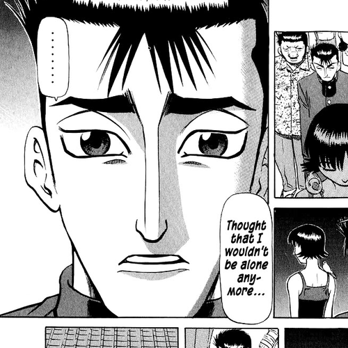 Tetsuya - Jansei to Yobareta Otoko Chapter 103: Midnight Departure From Kanazawa cover