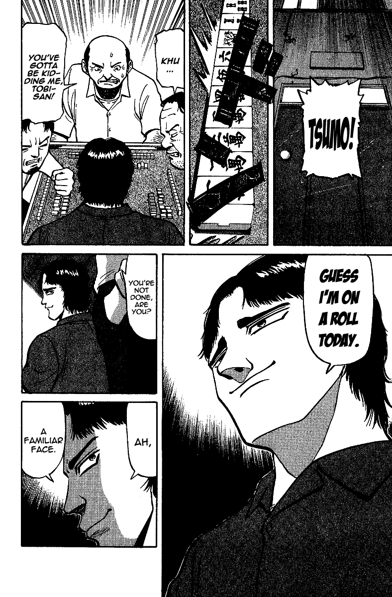 Tetsuya - Jansei to Yobareta Otoko Chapter 11 page 10 - Chapter 11: The Design Of A Match