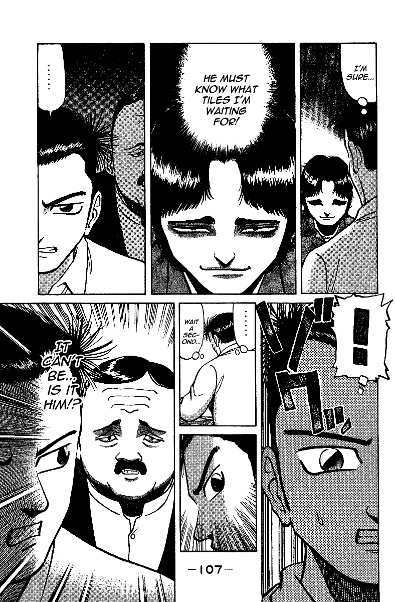 Tetsuya - Jansei to Yobareta Otoko Chapter 11 page 15 - Chapter 11: The Design Of A Match