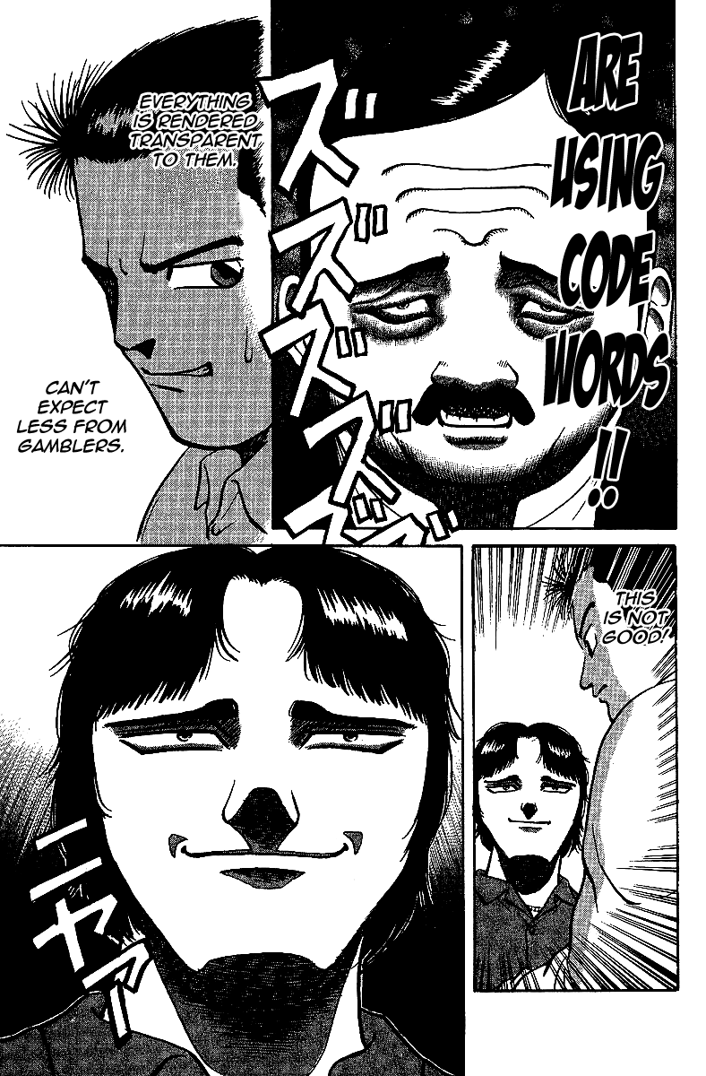 Tetsuya - Jansei to Yobareta Otoko Chapter 11 page 17 - Chapter 11: The Design Of A Match