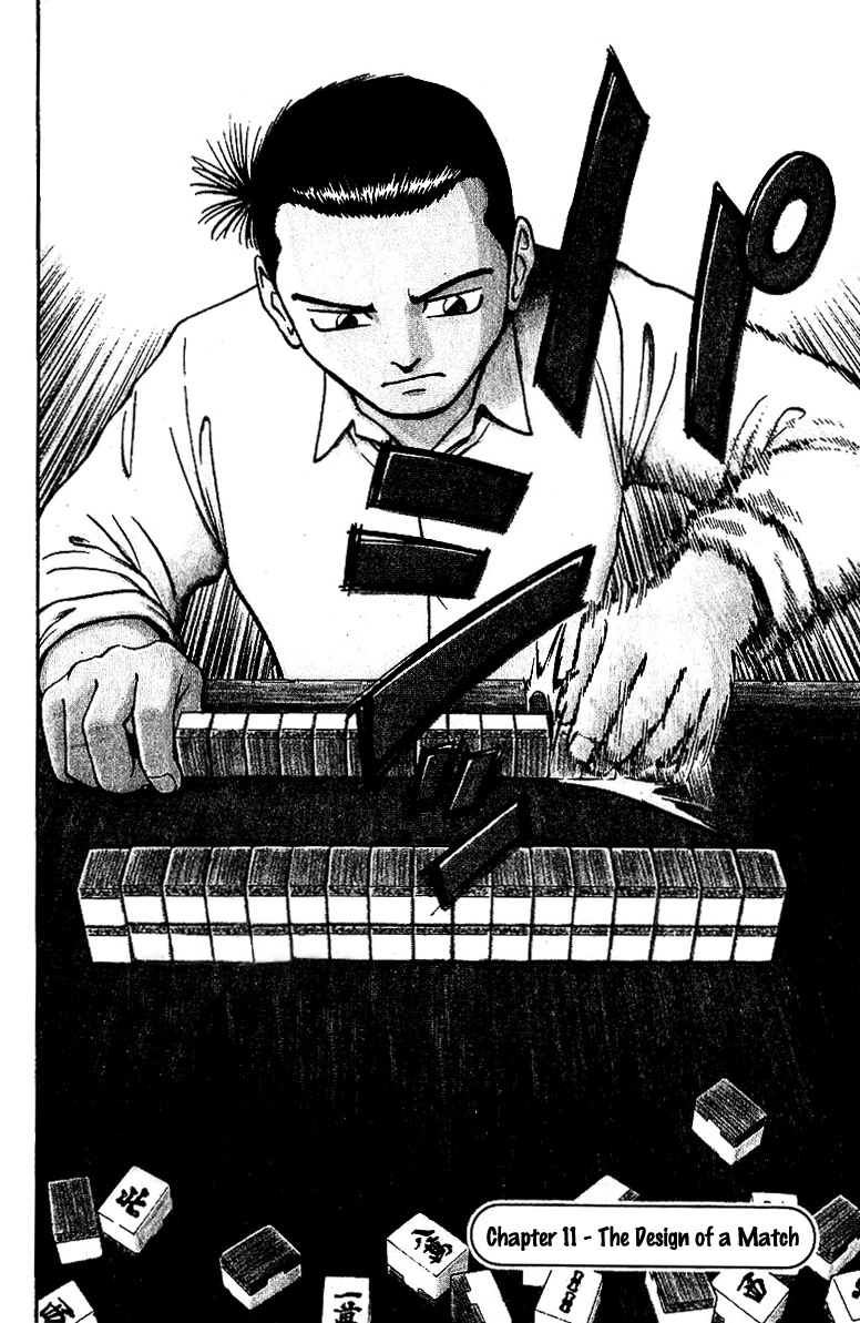 Tetsuya - Jansei to Yobareta Otoko Chapter 11 page 2 - Chapter 11: The Design Of A Match