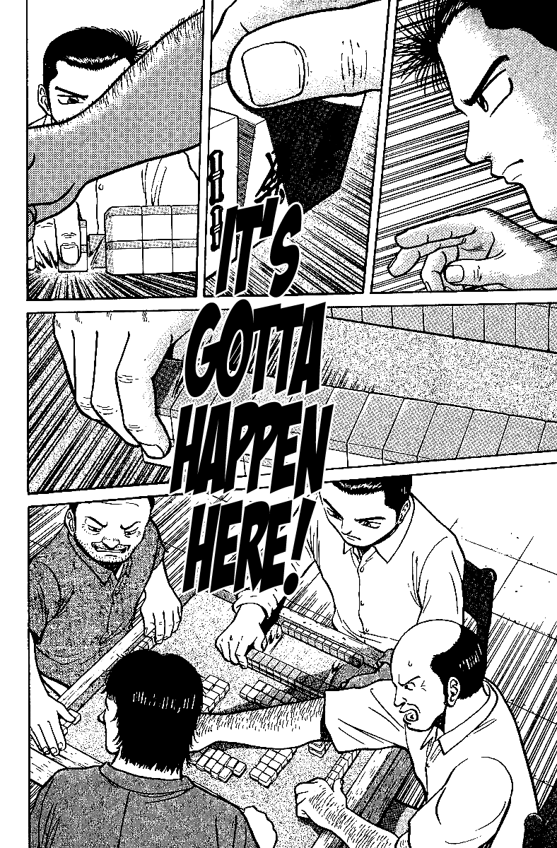 Tetsuya - Jansei to Yobareta Otoko Chapter 11 page 20 - Chapter 11: The Design Of A Match