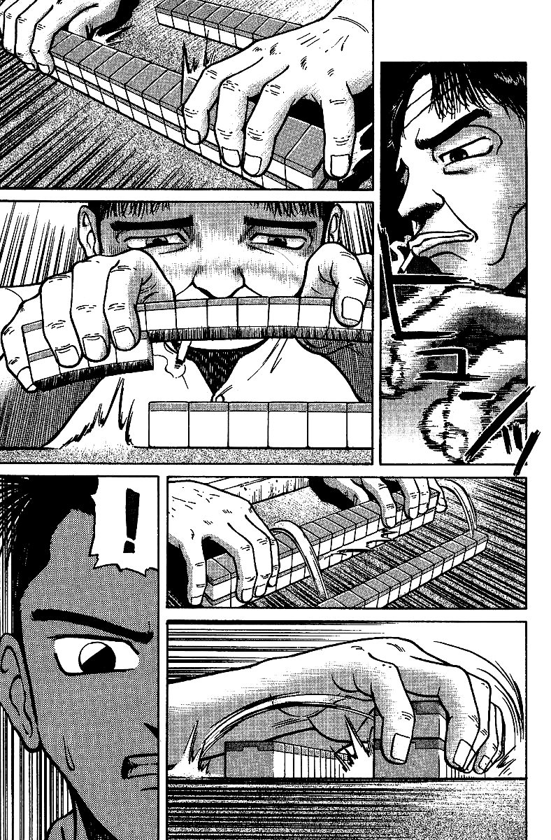 Tetsuya - Jansei to Yobareta Otoko Chapter 11 page 7 - Chapter 11: The Design Of A Match