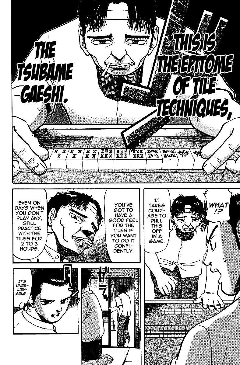 Tetsuya - Jansei to Yobareta Otoko Chapter 11 page 8 - Chapter 11: The Design Of A Match
