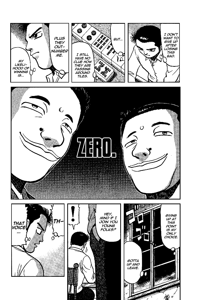 Tetsuya - Jansei to Yobareta Otoko Chapter 12 page 18 - Chapter 12: Skillfull Technique - The Best of Shinjuku Part 1
