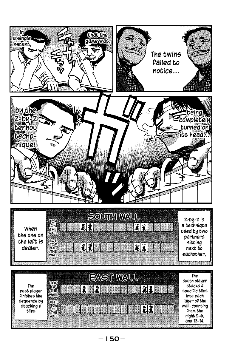 Tetsuya - Jansei to Yobareta Otoko Chapter 13 page 10 - Chapter 13: Monopoly - The Best of Shinjuku Part 2